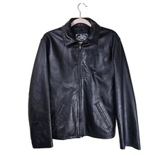 Vintage vera pelle for sale  Arlington
