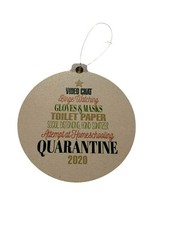 Pandemic themed quarantine for sale  Houston