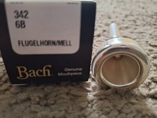 Bach flugelhorn mouthpiece for sale  Rochester