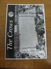 1998 royston town for sale  BIRMINGHAM