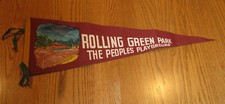 CALHARDETE VINTAGE ROLLING GREEN PARK THE PEOPLE PLAYGROUND 26", usado comprar usado  Enviando para Brazil