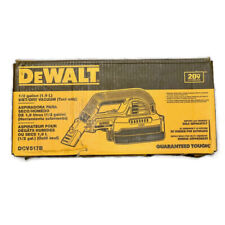 Dewalt dcv517b 20v for sale  San Antonio