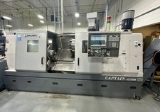 Okuma captain l470m for sale  Cincinnati