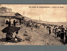 Genova sampierdarena costume usato  Asti