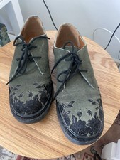 Topshop green suede for sale  PERTH