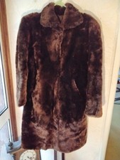 Vintage beaver lamb for sale  SHREWSBURY