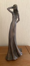Bronze effect statue for sale  WIRRAL