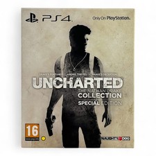 Ps4 uncharted the gebraucht kaufen  Berlin