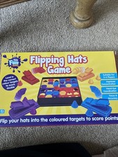 Flipping hats game for sale  STOCKPORT