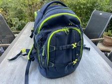 Satch pack schulrucksack gebraucht kaufen  Bad Vilbel