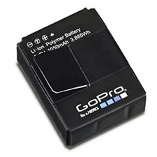 Rechargeable battery gopro for sale  ROBERTSBRIDGE