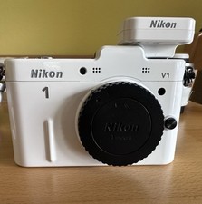 Nikon 1mp spiegellose gebraucht kaufen  Zell