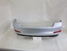 Stoßstange hinten skoda gebraucht kaufen  Wittenburg