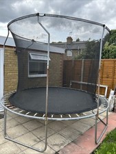 12ft trampoline safety for sale  UXBRIDGE