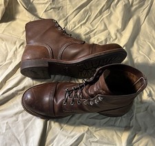 red wing iron ranger boots for sale  Lebanon