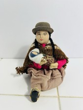 Handknit bolivian soft for sale  Saint Cloud