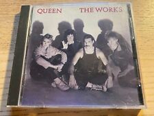 QUEEN "THE GAME" 1984 CD ALBUM EMI RECORDS 9 TRACKS JAPANESE PRESS BIEM / JASRAC comprar usado  Enviando para Brazil