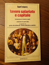 Karl marx lavoro usato  Pozzuoli