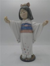 Lladro flower gazer for sale  BLACKPOOL