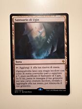 Magic mtg santuario usato  Milano