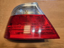 BMW e46 Convertible Cabrio pre - LCI pre - Lift Euro Spec Clear Tail Lights na sprzedaż  PL