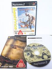 God of War The Best PS2 PlayStation 2 autêntico japonês na caixa completo comprar usado  Enviando para Brazil
