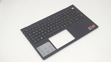 Dell Inspiron 3520, 3525 Palmrest w / porta Tipo C & Teclado alemão - C6D40 comprar usado  Enviando para Brazil