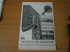 Ritaglio clipping voce usato  Torino