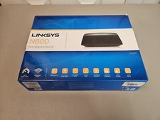 Linksys e2500 n600 for sale  Rochester
