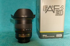 Nikon nikkor 24mm usato  Messina