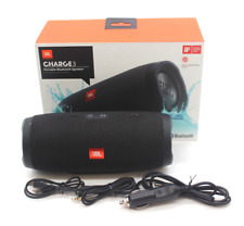 Alto-falante portátil JBL à prova d'água Bluetooth sem fio CHARGE 3 preto comprar usado  Enviando para Brazil