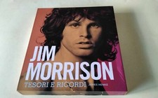 Jim morrison tesori usato  Carrara