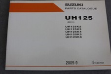 Suzuki roller 125 gebraucht kaufen  Nassenfels