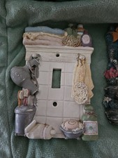 Vintage toggle switchplate for sale  Winter Haven