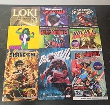 marvel graphic novels for sale  LEIGHTON BUZZARD