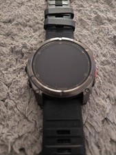 Garmin fenix amoled gebraucht kaufen  Frechen