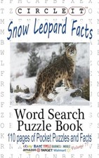 Circle snow leopard for sale  UK