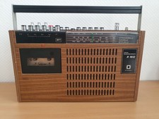 Ddr radio recorder gebraucht kaufen  Dessau-Roßlau