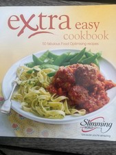Extra easy cookbook for sale Extra easy cookbook for sale  RIPLEY