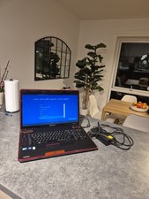 Toshiba qosmio x500 for sale  MANCHESTER