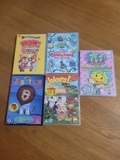 Childrens dvd bundle for sale  STAFFORD