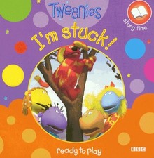 Tweenies stuck storybook for sale  AMMANFORD
