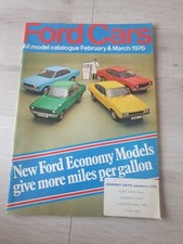 Ford cars february for sale  WHITLEY BAY
