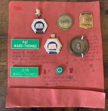 Rare vintage golf for sale  LINCOLN
