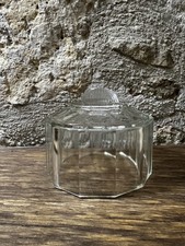 Cloche verre ancienne d'occasion  Laon