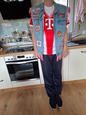 Kutte bayern münchen gebraucht kaufen  Varel
