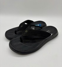 Skechers men black for sale  SOUTHAMPTON