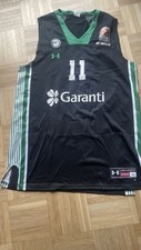 Basketball trikot darüssafaka gebraucht kaufen  Germering