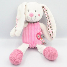 Doudou lapin blanc d'occasion  Le Portel