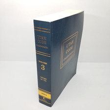 Utah code unannotated for sale  Gilbert